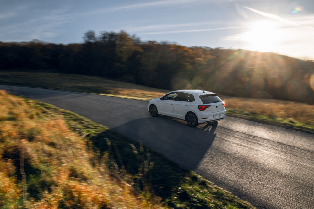 Volkswagen Polo GTI 2025